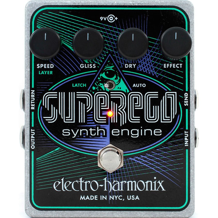 Electro-Harmonix Superego Synth Engine