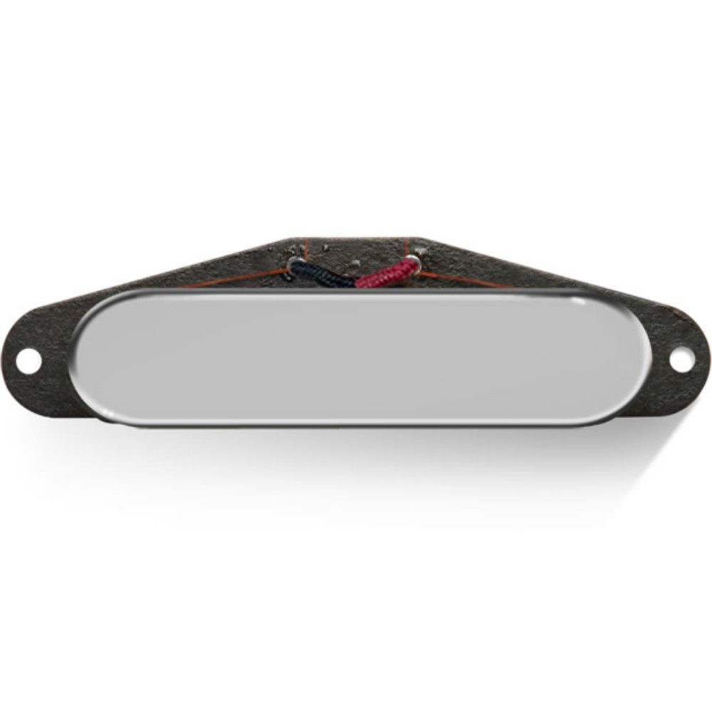 Bare Knuckle Boot Camp Tele True Grit Neck Pickup Chrome