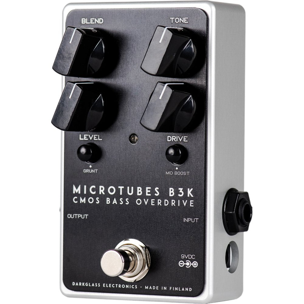 Microtubes B3K Overdrive v2 right