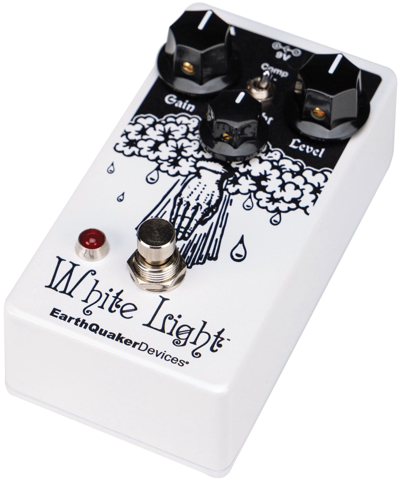 EarthQuaker Devices White Light Overdrive