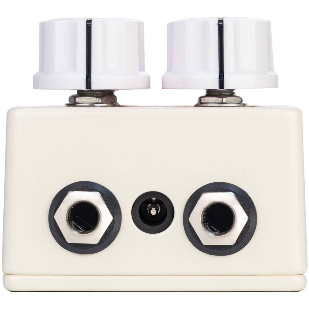 EarthQuaker Devices Gary Automatic Pulse Width Modulation Fuzz and Dynamic Natural Overdrive