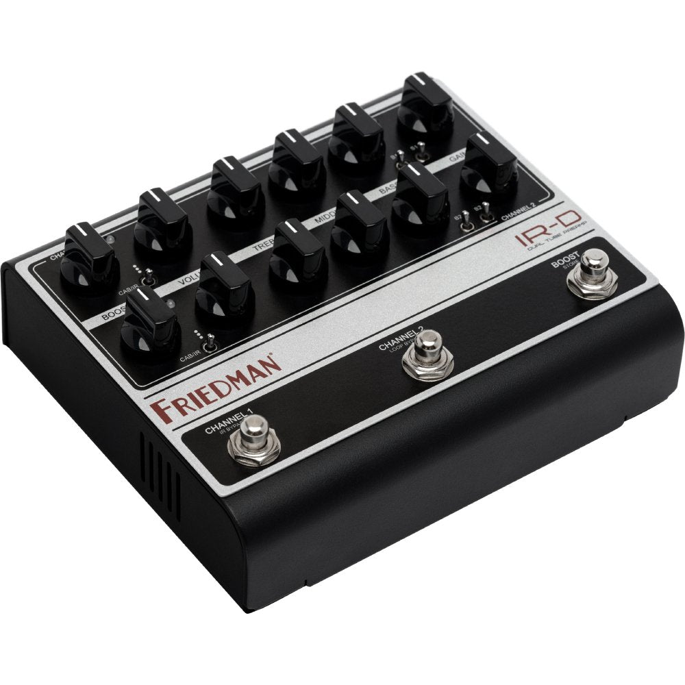 Friedman IR-D Dual Tube Preamp & DI