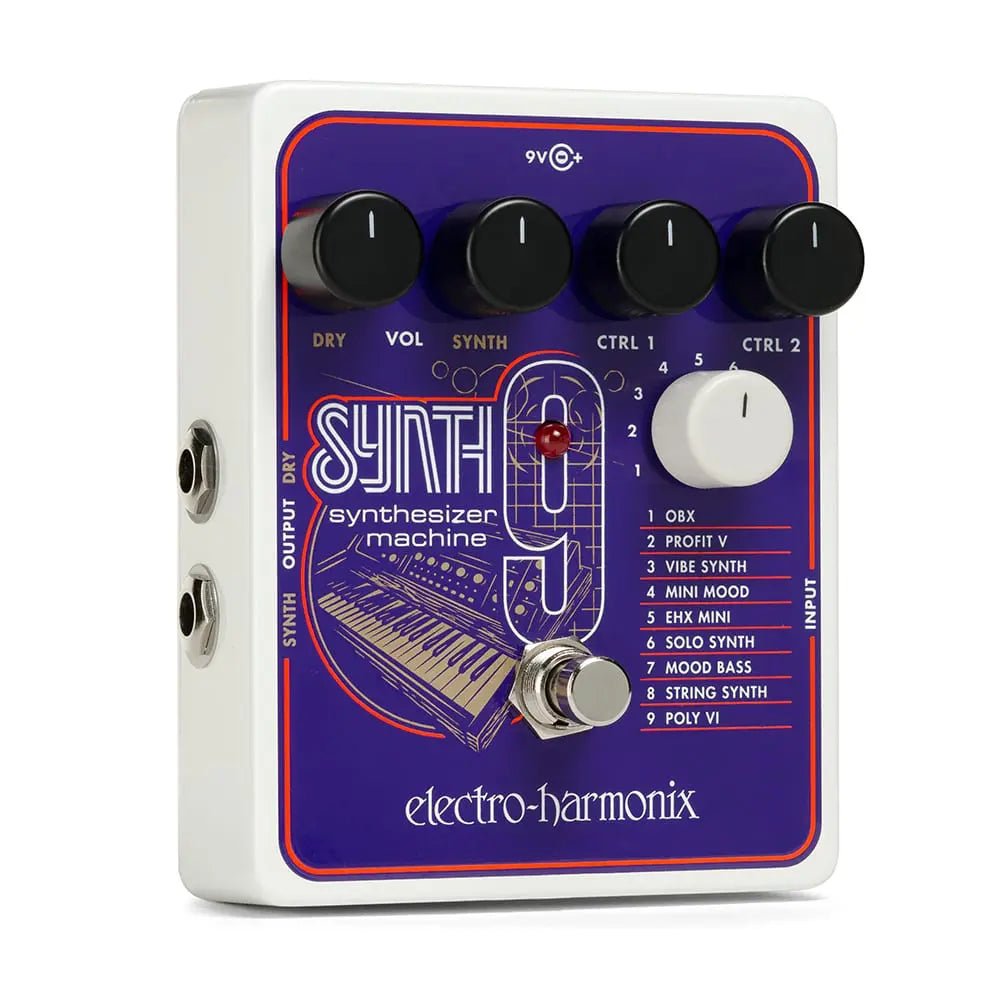 Electro-Harmonix Synth9 Synthesizer Machine