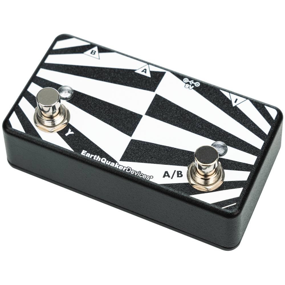 EarthQuaker Devices Passive ABY box