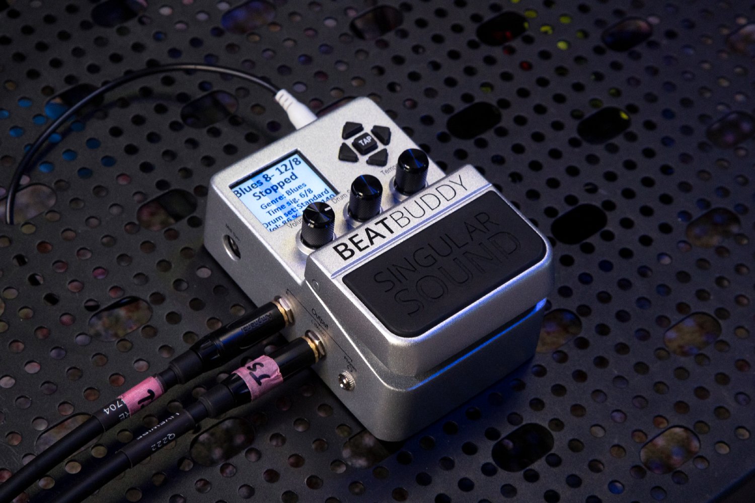 Singular Sound BeatBuddy Drum Machine