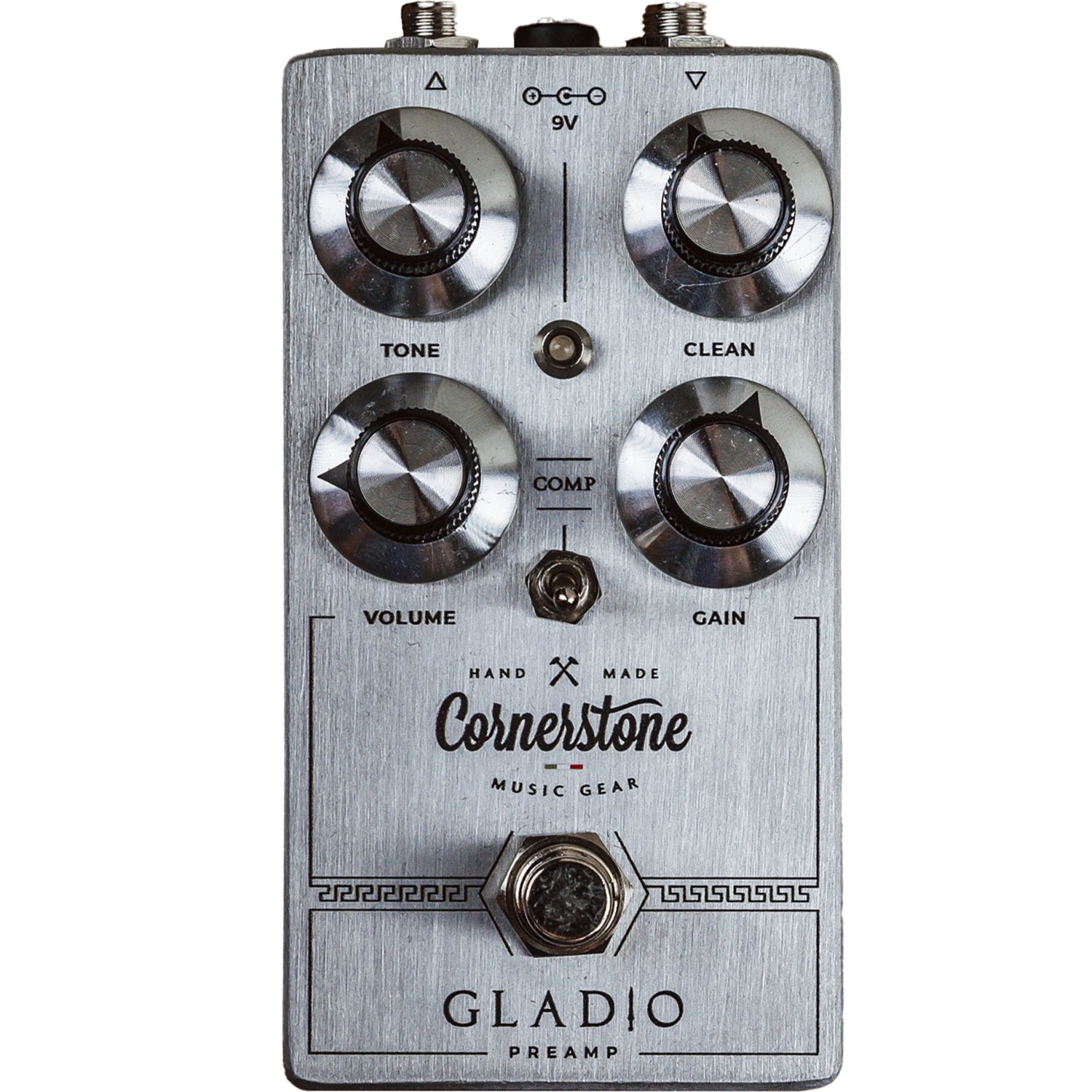 Cornerstone Music Gear Gladio SC Single Channel Preamp