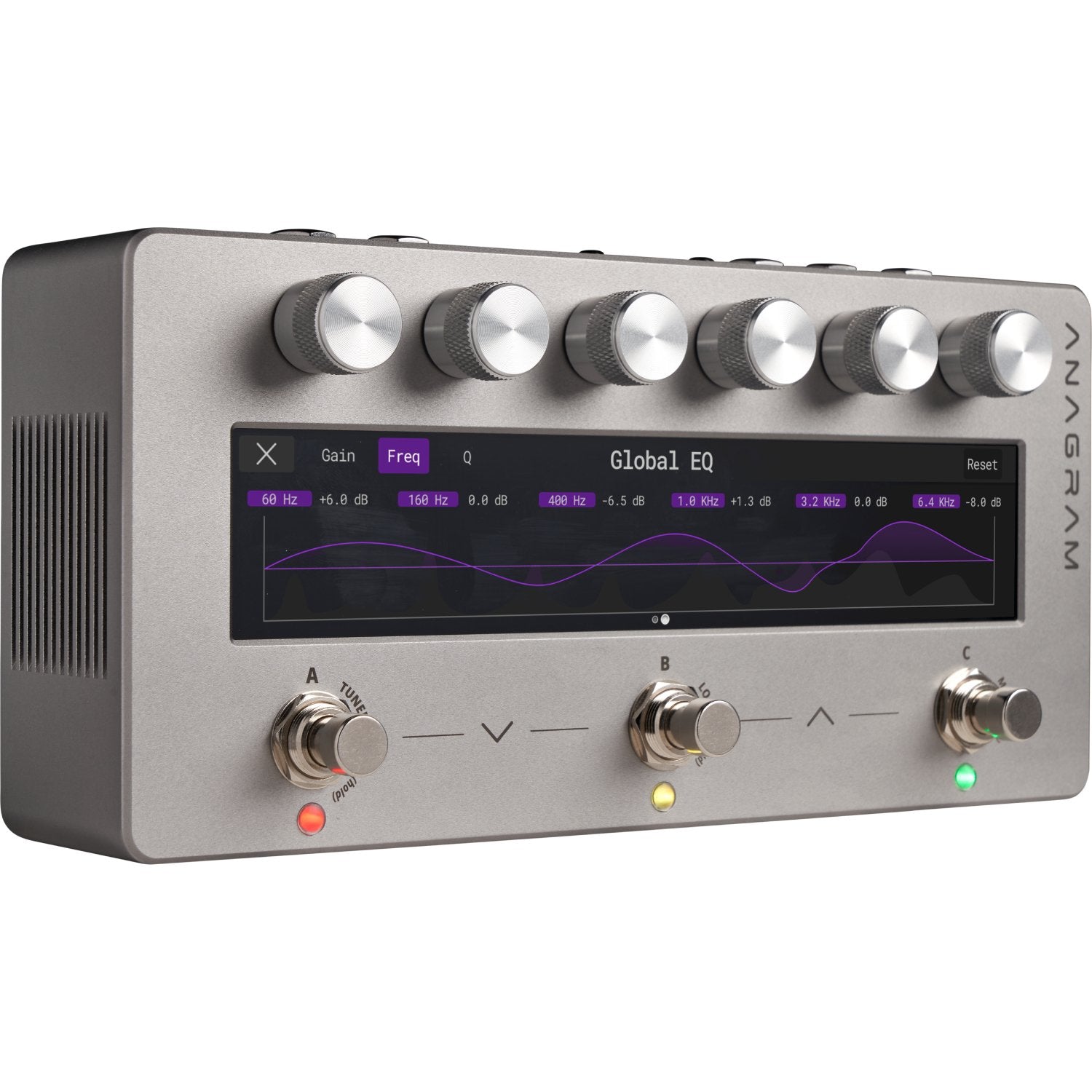 Darkglass Electronics Anagram Bass Workstation