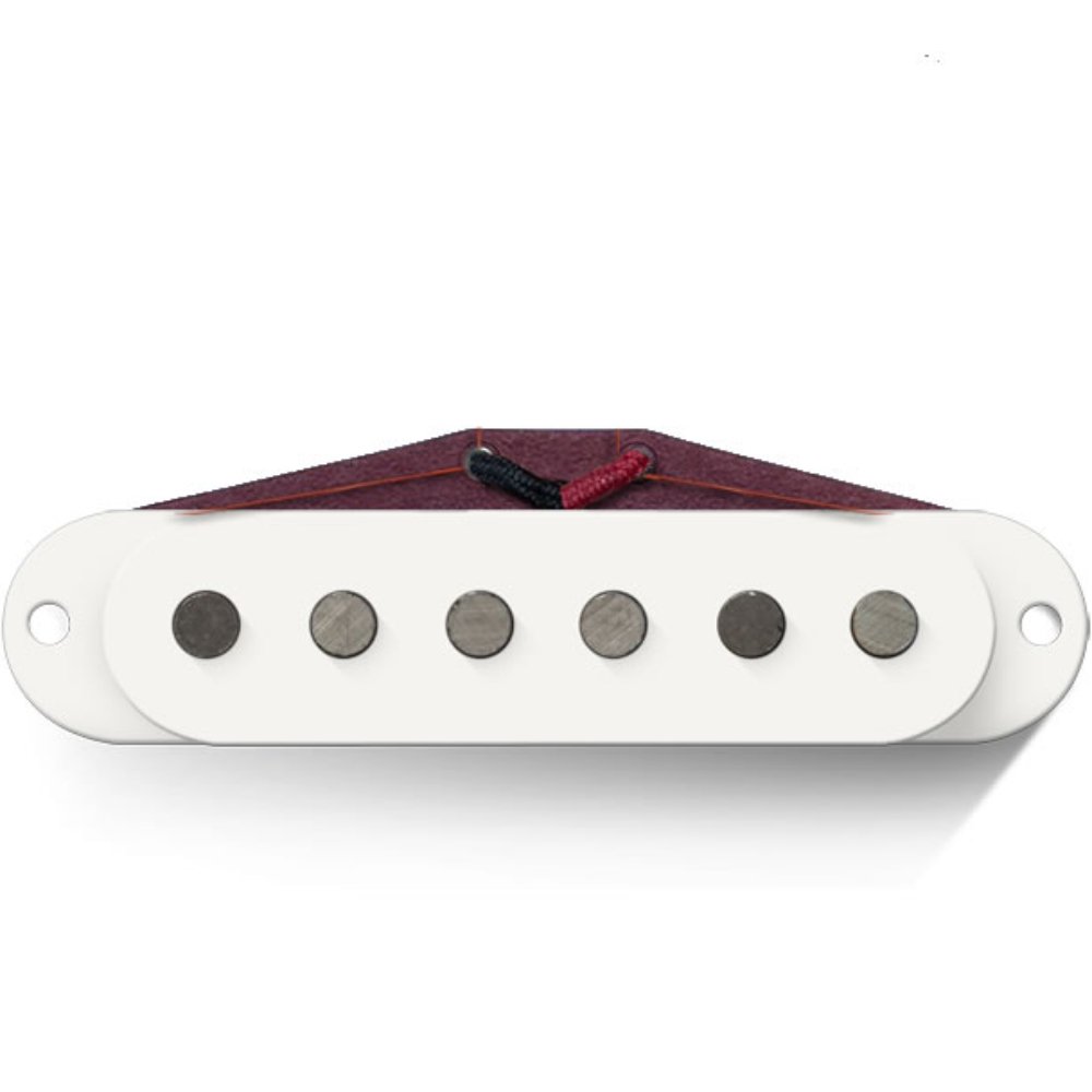 Boot Camp Strat True Grit Neck Pickup White