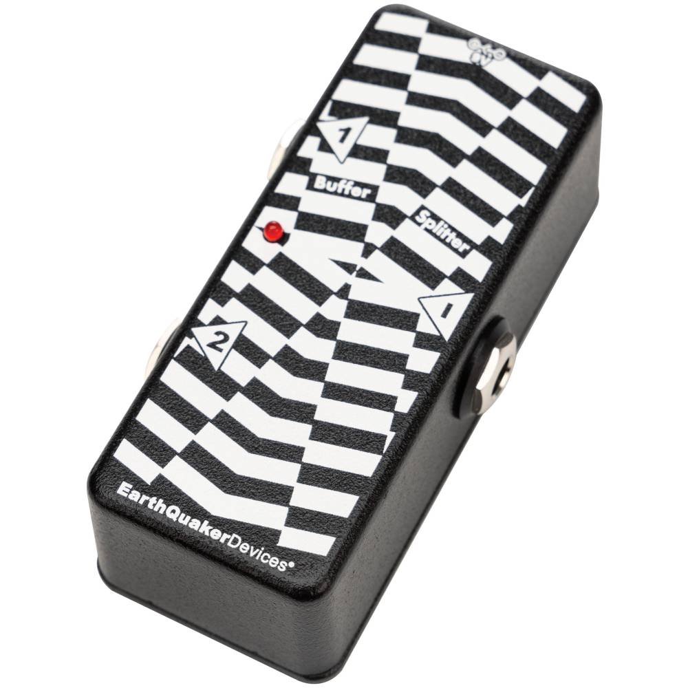 EarthQuaker Devices Buffer/Splitter