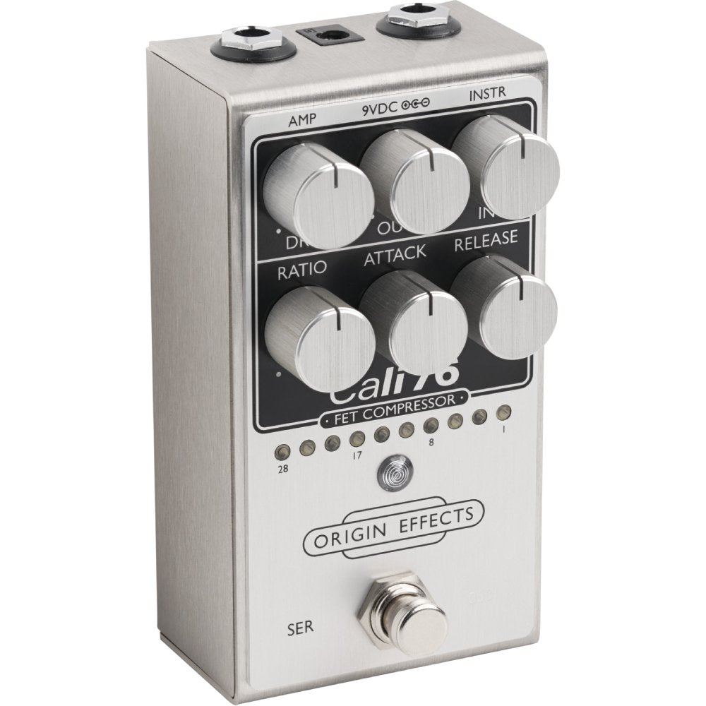 Origin Effects Cali76 FET Compressor