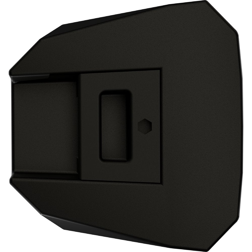 Top angled view of Valeton VFR-110 speaker cabinet showing top panel
