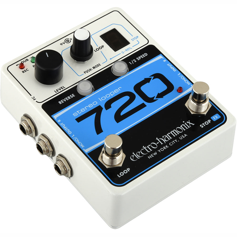 Electro-Harmonix 720 Stereo Looper