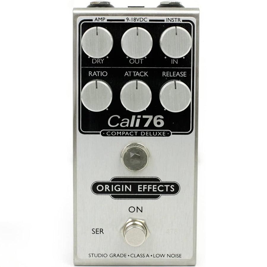Cali76 Compact Deluxe Studio-Grade Compression