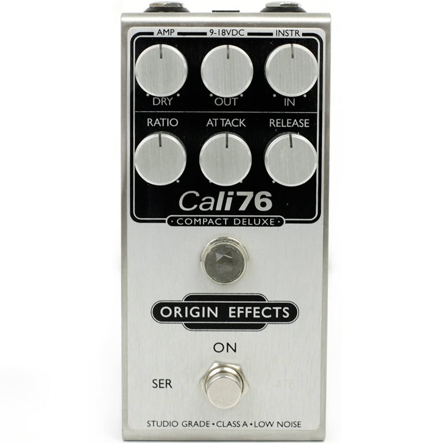 Origin Effects Cali76 Compact Deluxe Studio-Grade Compression