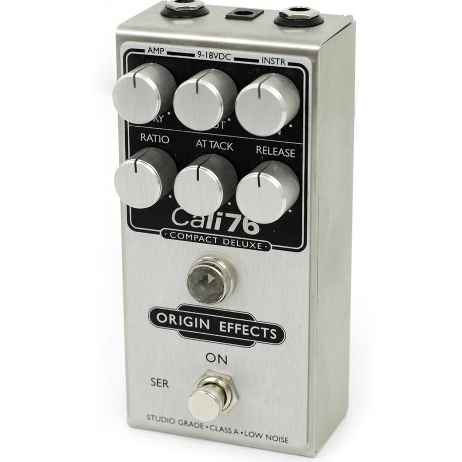 Origin Effects Cali76 Compact Deluxe Studio-Grade Compression
