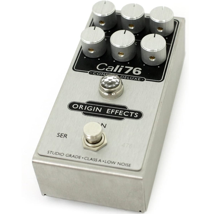 Origin Effects Cali76 Compact Deluxe Studio-Grade Compression