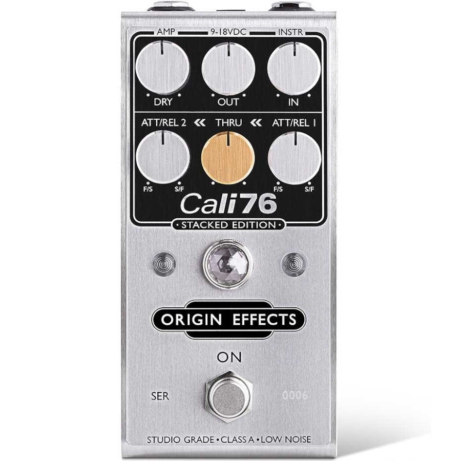 Origin Effects Cali76 Stacked Edition