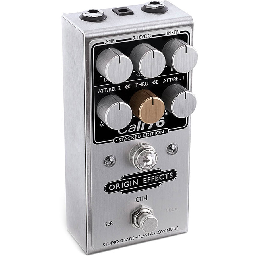 Origin Effects Cali76 Stacked Edition