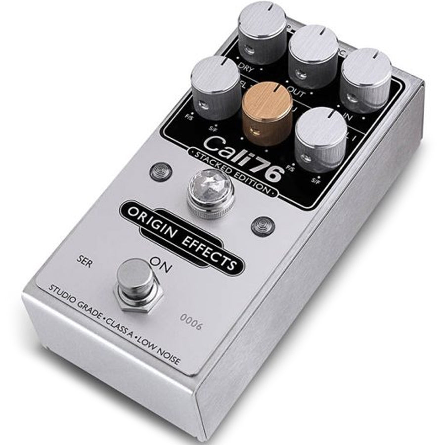 Origin Effects Cali76 Stacked Edition