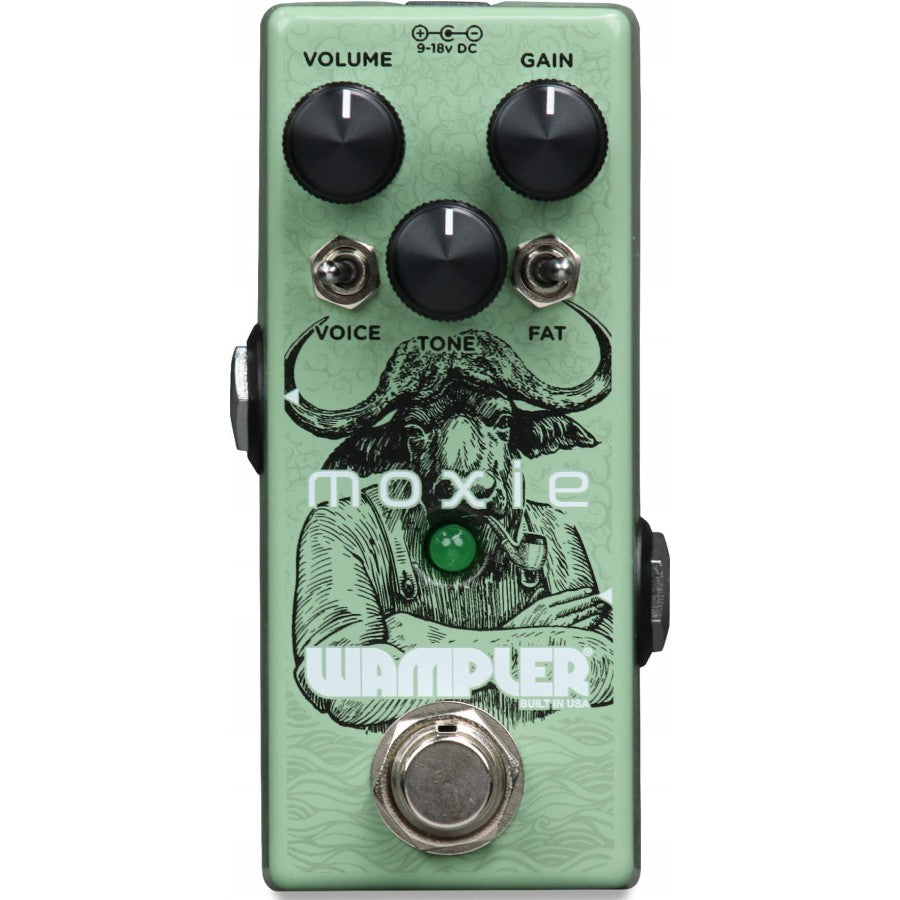 Wampler Pedals Moxie Overdrive