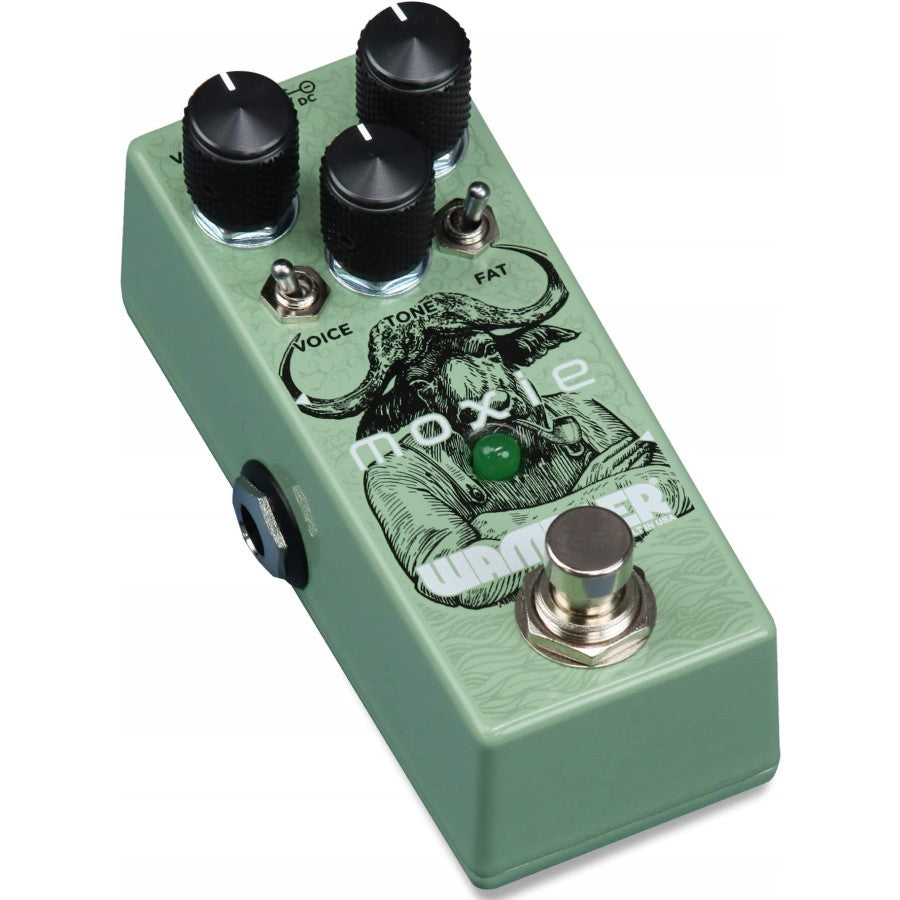 Wampler Pedals Moxie Overdrive
