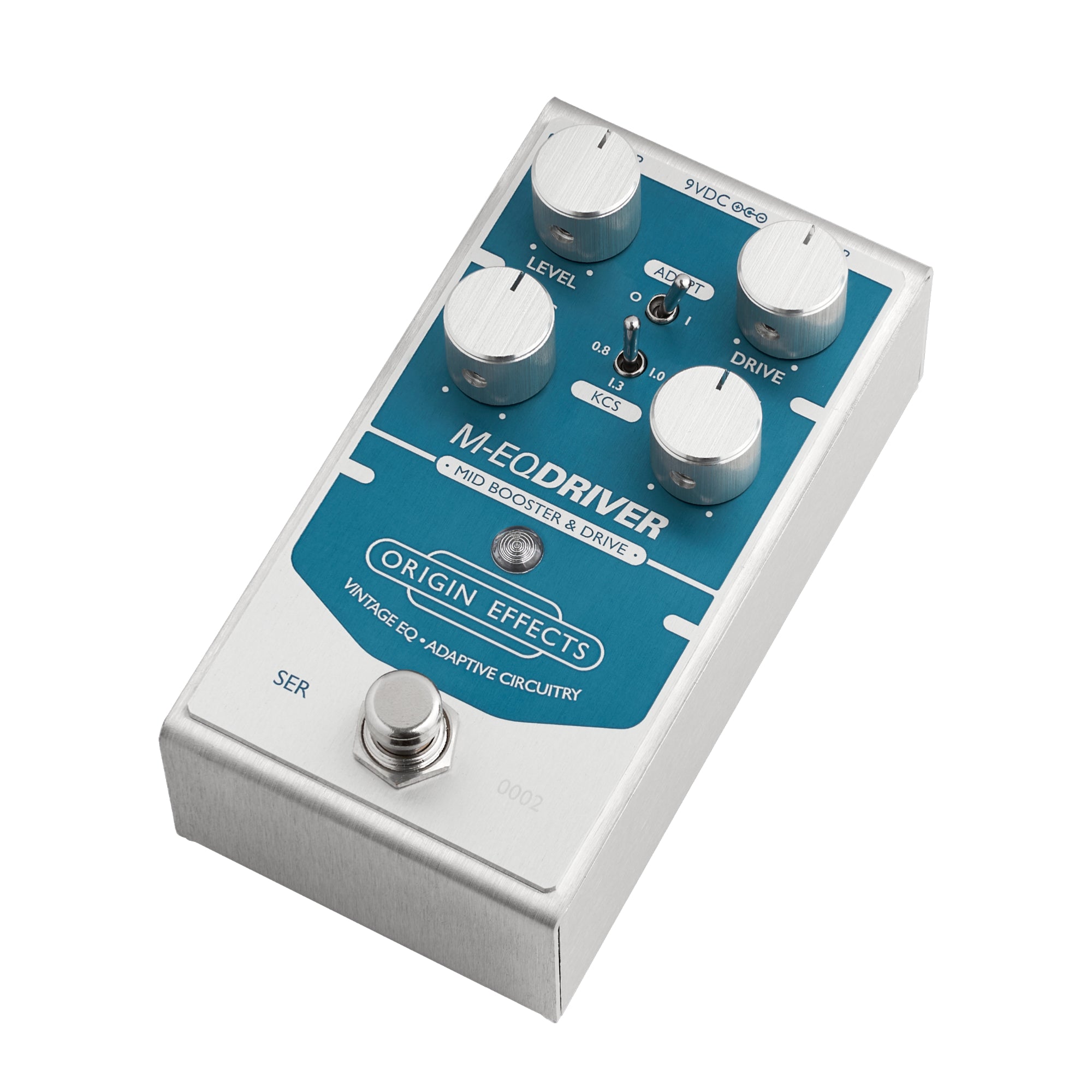 Origin Effects M-EQ Driver Mid Booster & Drive