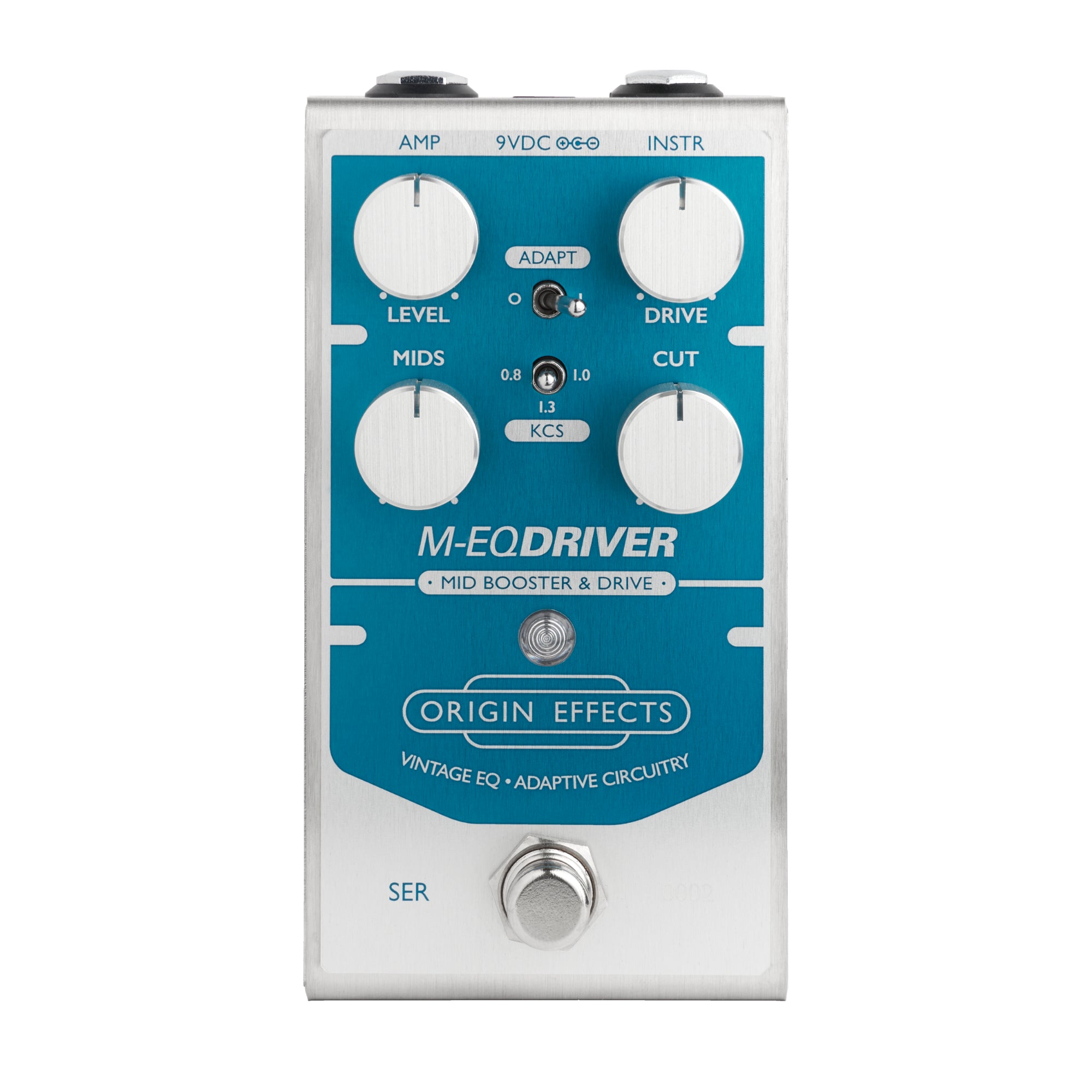 Origin Effects M-EQ Driver Mid Booster & Drive
