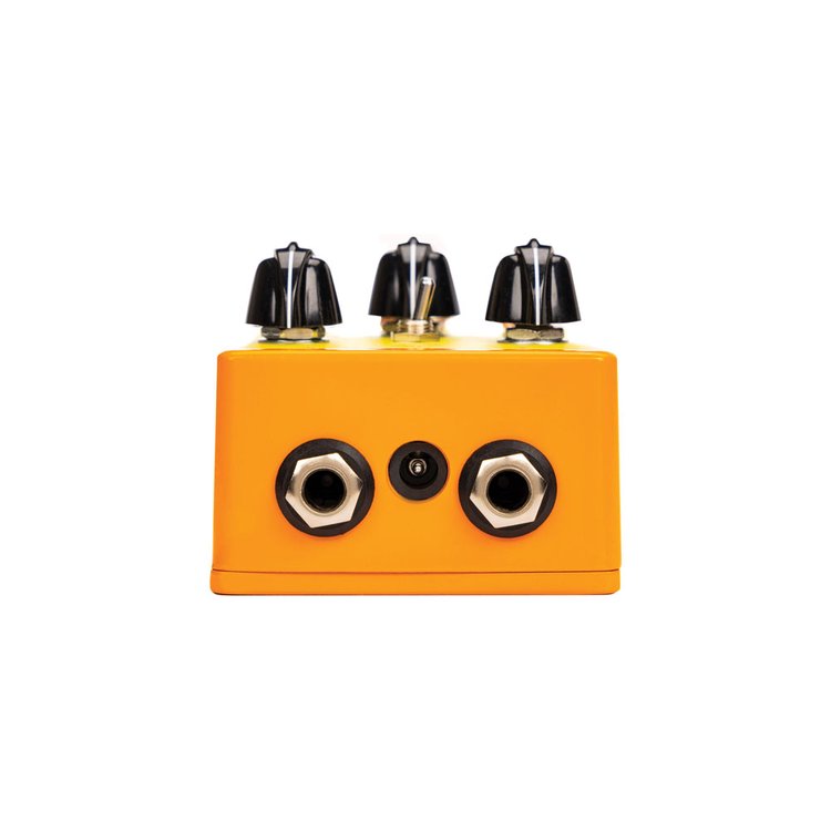 EarthQuaker Devices Special Cranker V1 An Overdrive You Can Trust