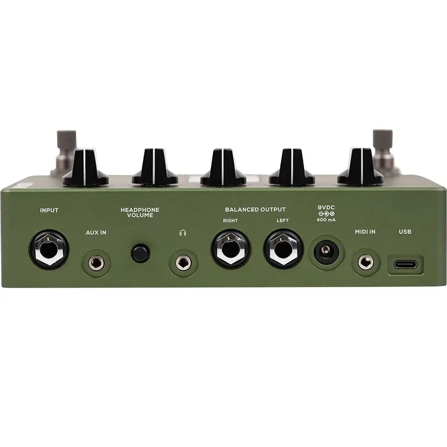 Darkglass Electronics Agressively Distorting Advanced Machine Bass Distortion & Compression