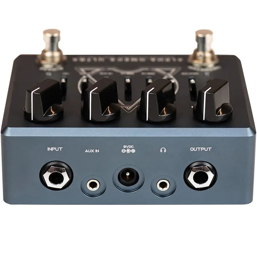 Darkglass Electronics Alpha·Omega Ultra V2 Dual Bass Preamp & Distortion