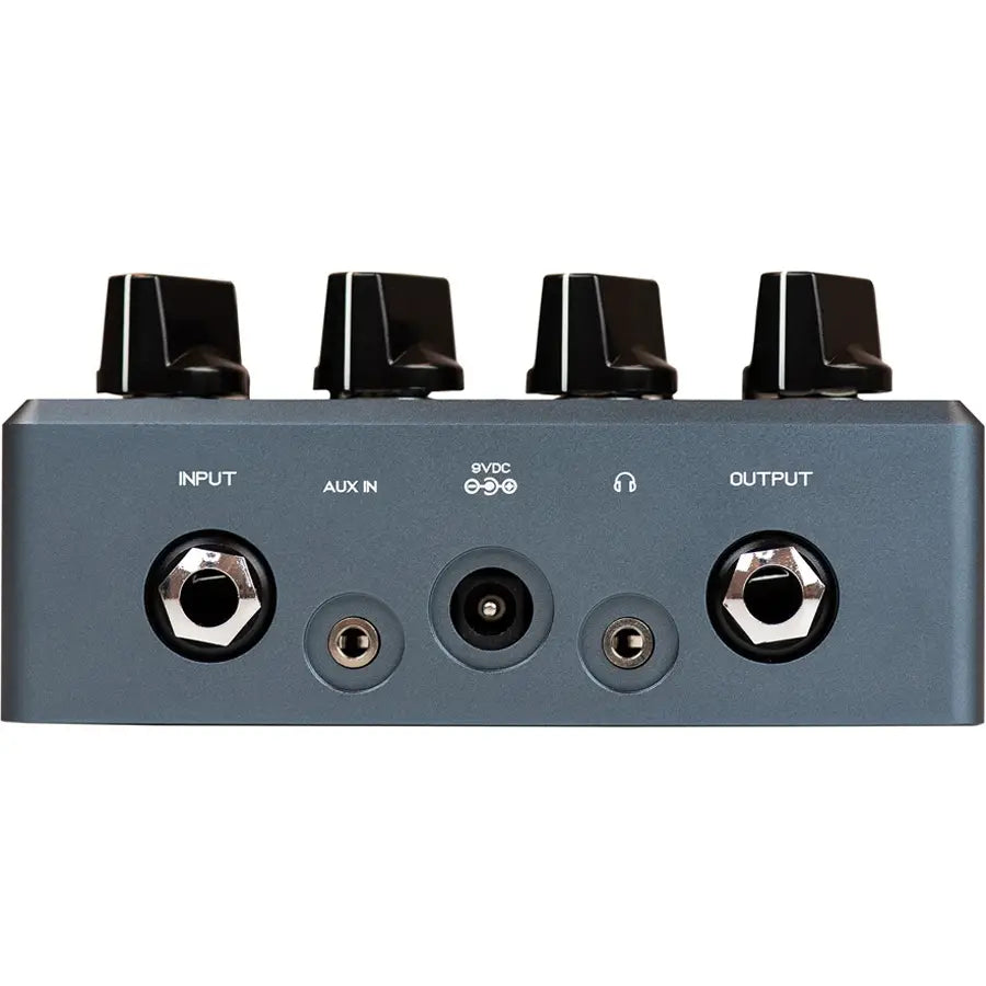 Darkglass Electronics Alpha·Omega Ultra V2 Dual Bass Preamp & Distortion