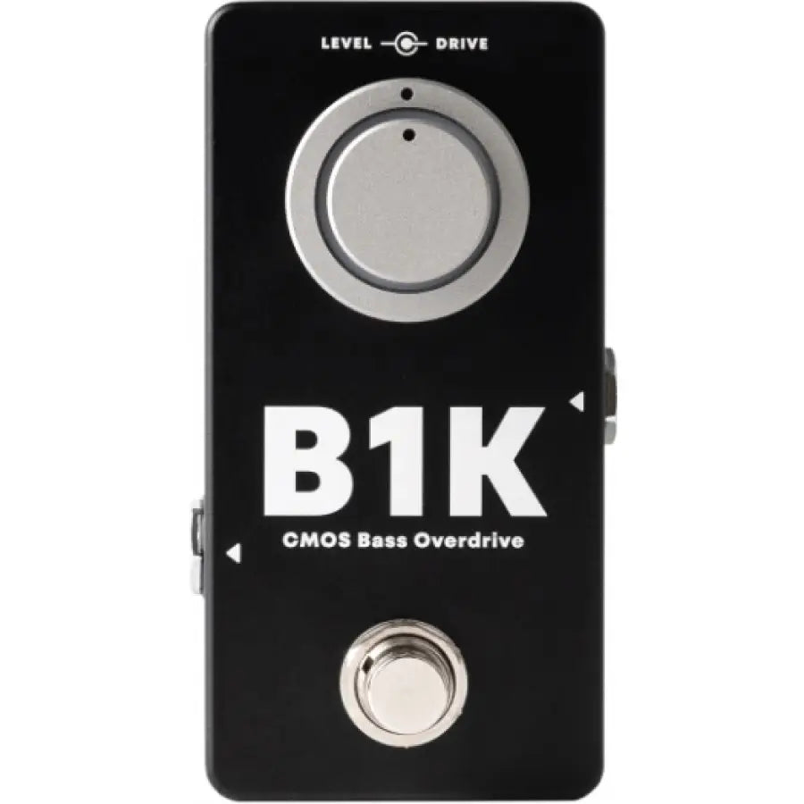 Microtubes B1K CMOS Bass Overdrive