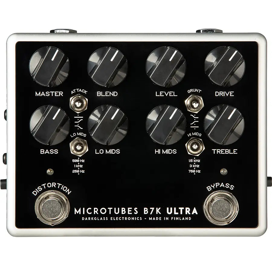 Darkglass Electronics Microtubes B7K Ultra 2 W/Aux input