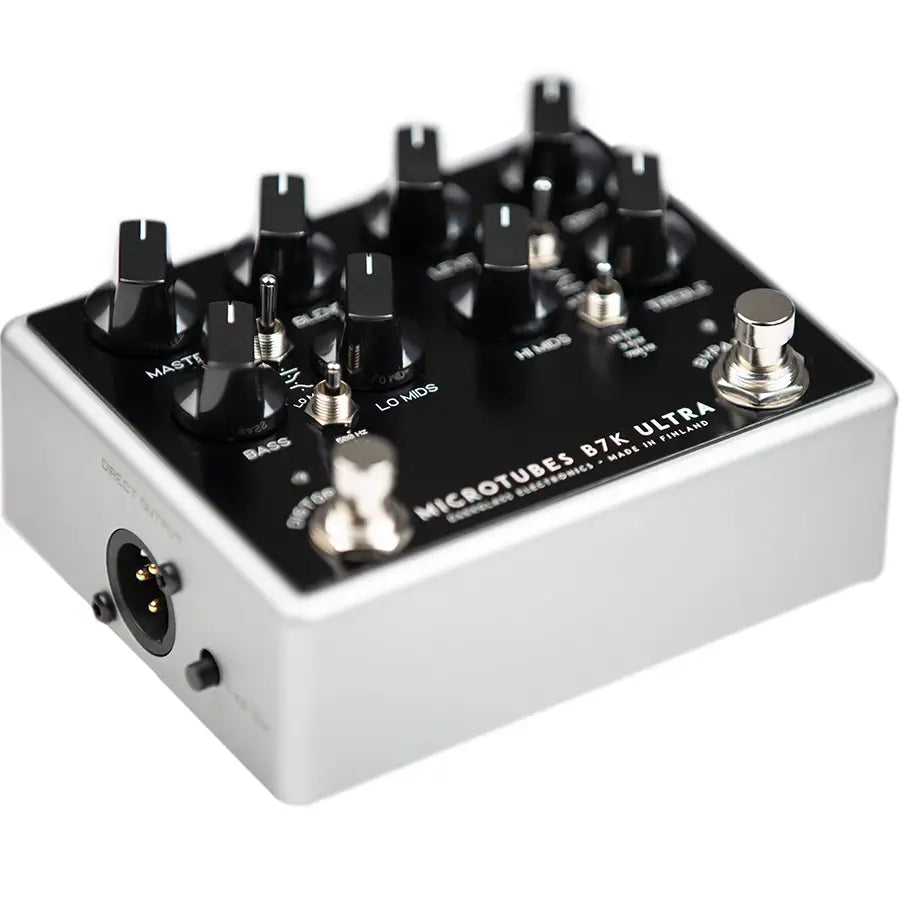 Darkglass Electronics Microtubes B7K Ultra 2 W/Aux input