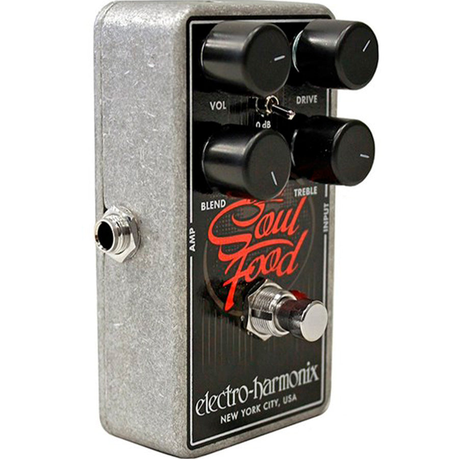 Electro-Harmonix Bass Soul Food Overdrive