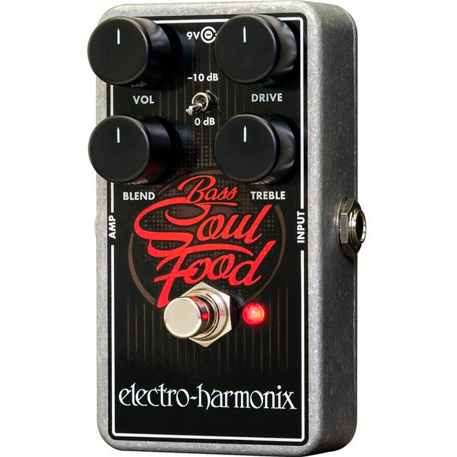 Electro-Harmonix Bass Soul Food Overdrive