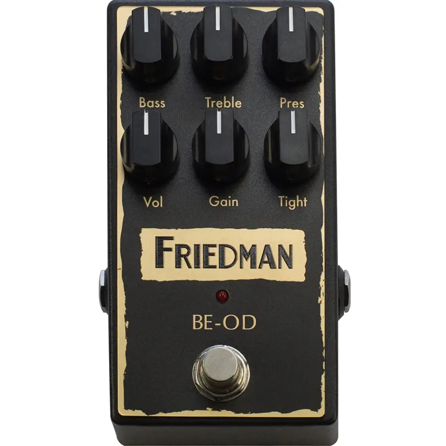 Friedman BE-OD Overdrive