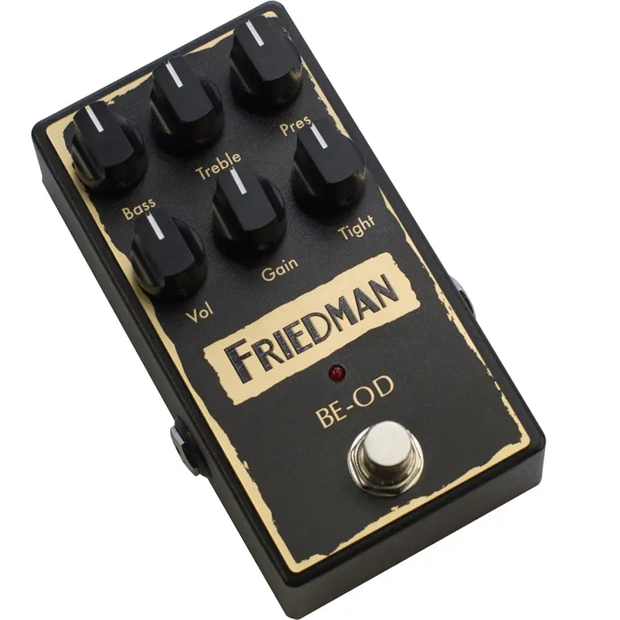 Friedman BE-OD Overdrive