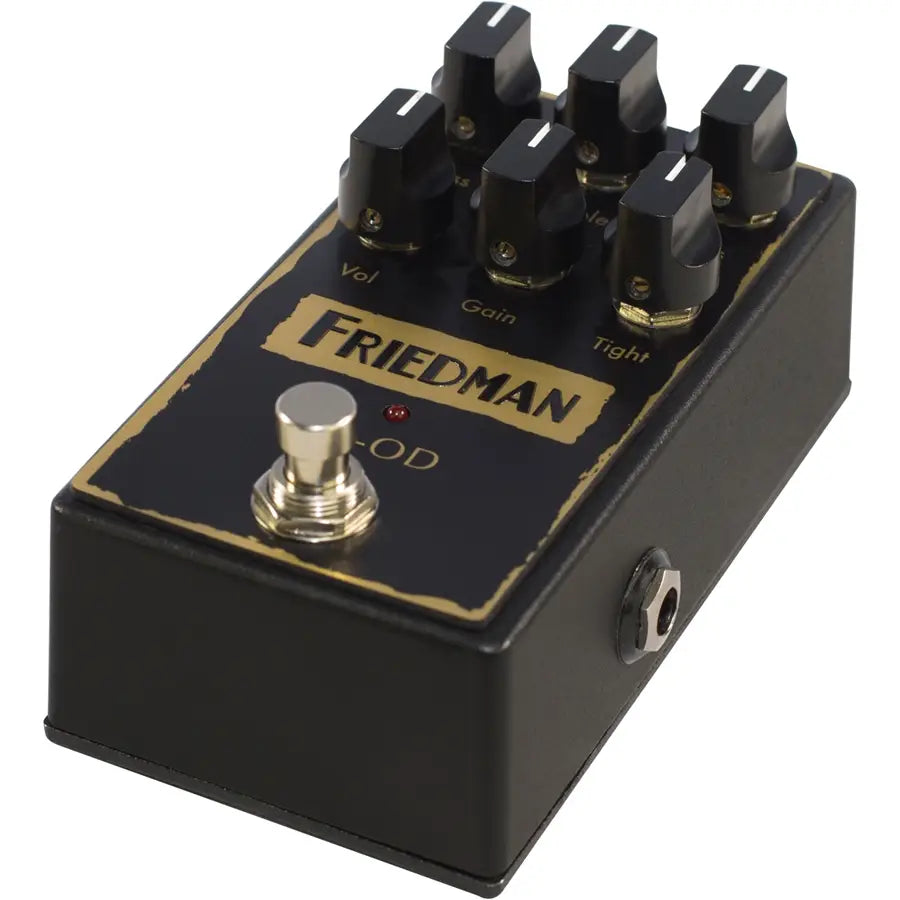Friedman BE-OD Overdrive