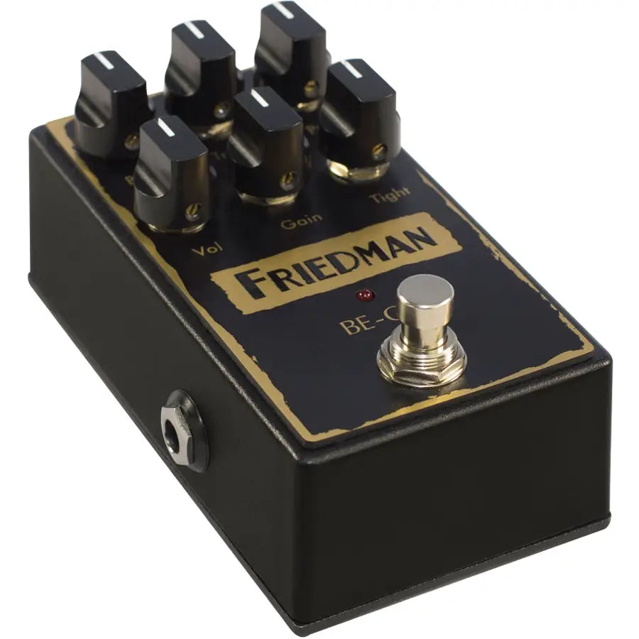 Friedman BE-OD Overdrive