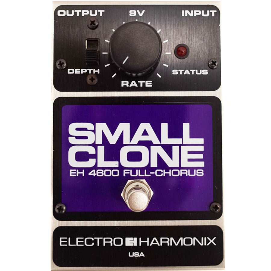Electro-Harmonix Small Clone Analog Chorus