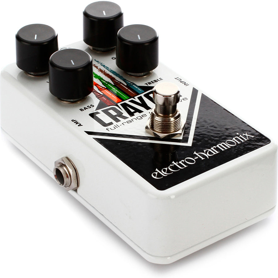 Electro-Harmonix Crayon 69 Full-Range Overdrive