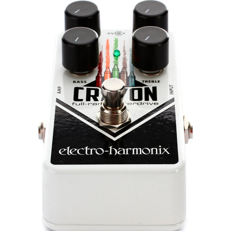 Electro-Harmonix Crayon 69 Full-Range Overdrive