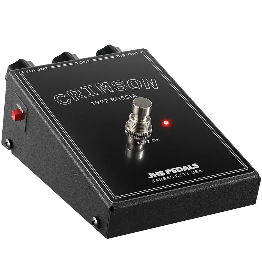 Legends of Fuzz Series Crimson Fuzz & Distortion