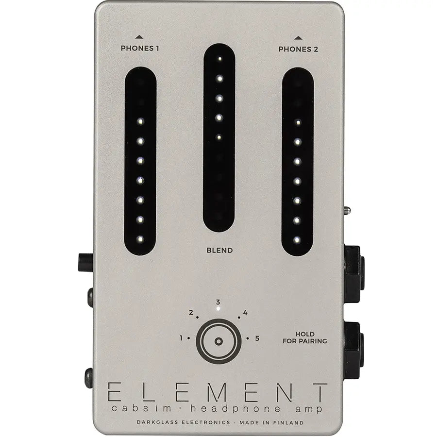 Darkglass Electronics Element Cabsim & Headphone Amp W/Bluetooth