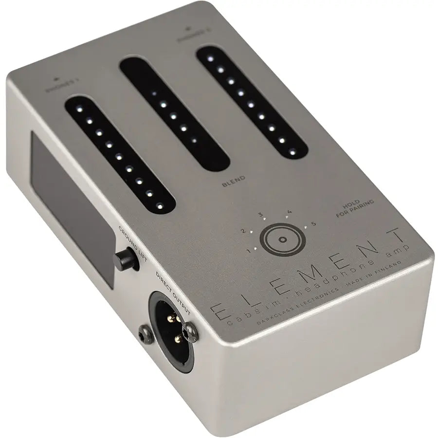 Element Cabsim & Headphone Amp W/Bluetooth