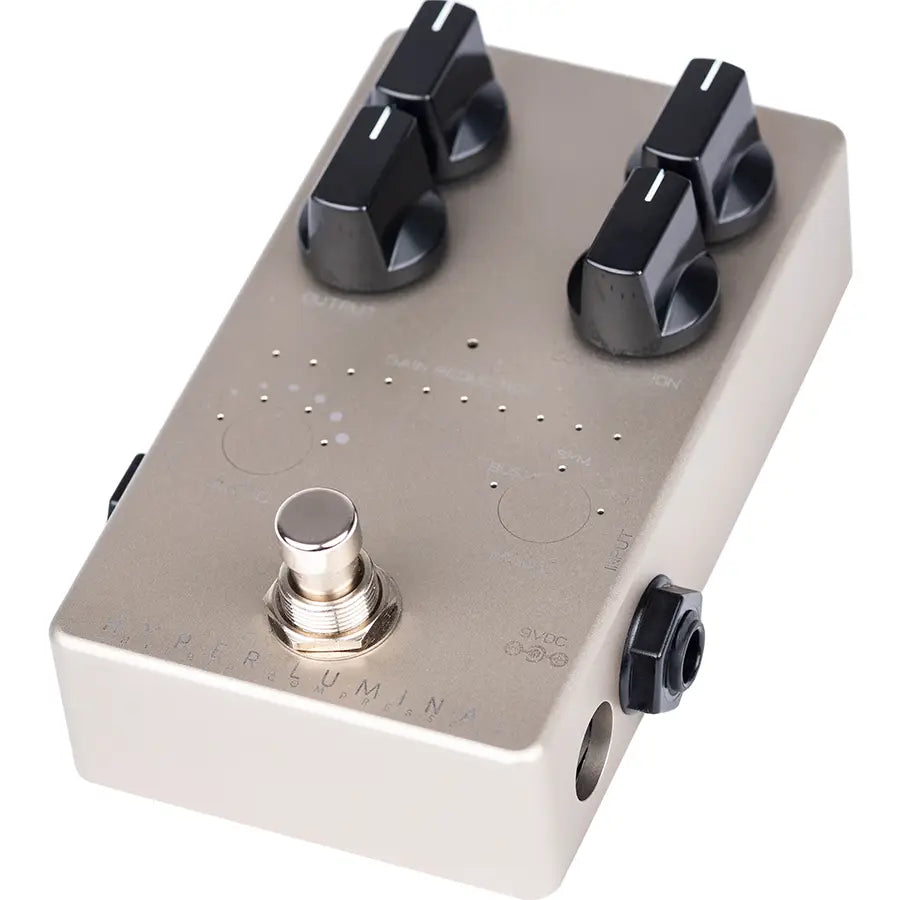 Darkglass Electronics Hyper Luminal Hybrid Compressor