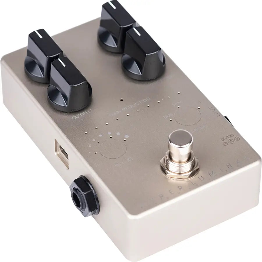 Darkglass Electronics Hyper Luminal Hybrid Compressor