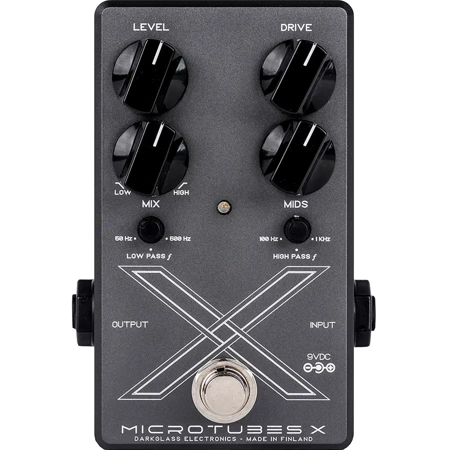 Darkglass Electronics Microtubes X Multiband Bass Distortion