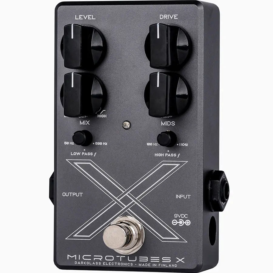 Darkglass Electronics Microtubes X Multiband Bass Distortion